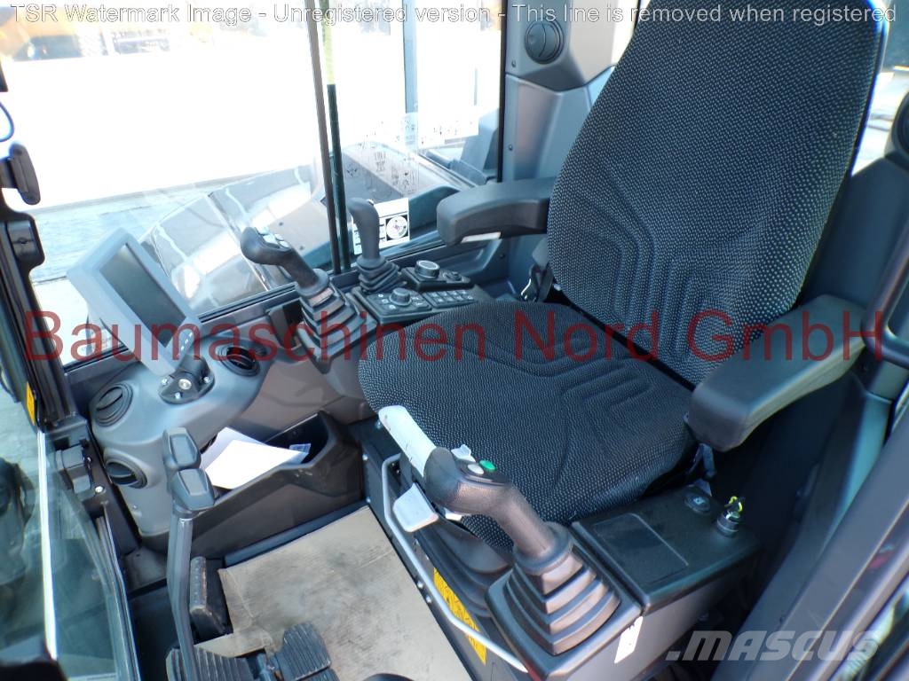 Eurocomach 75TR BJ 2024 DEMO mit ca. 150 Bh Excavatoare 7t - 12t