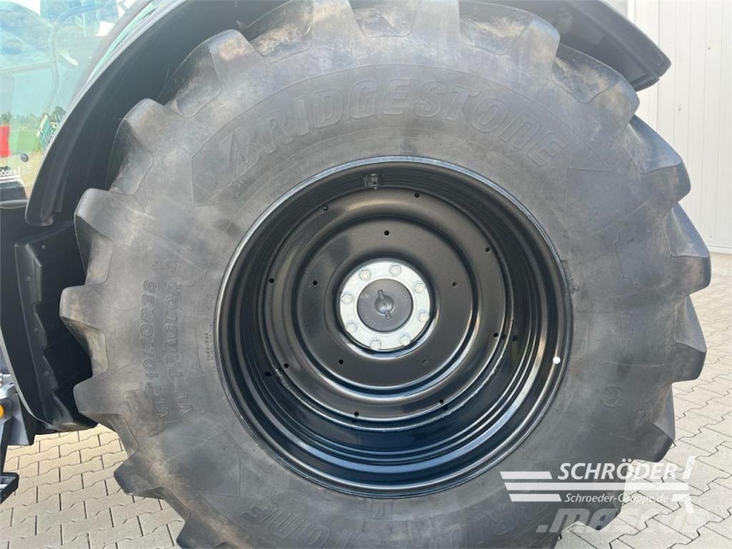 Valtra T 215 D UNLIMITED | RTK Traktorji