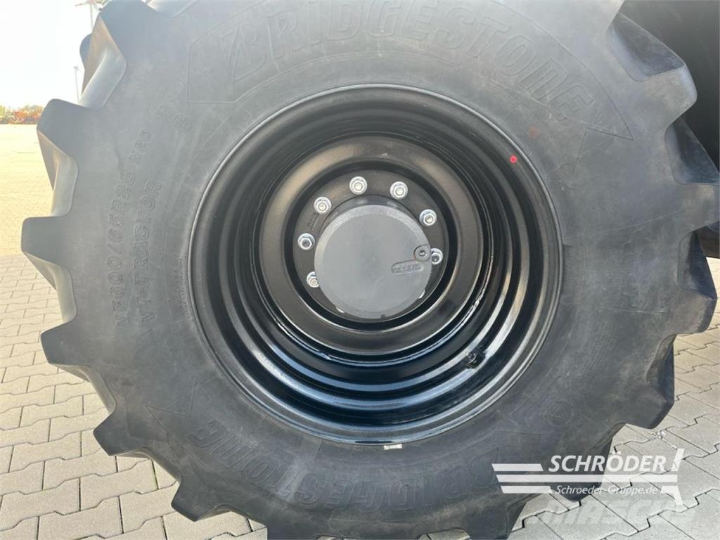 Valtra T 215 D UNLIMITED | RTK Traktorji