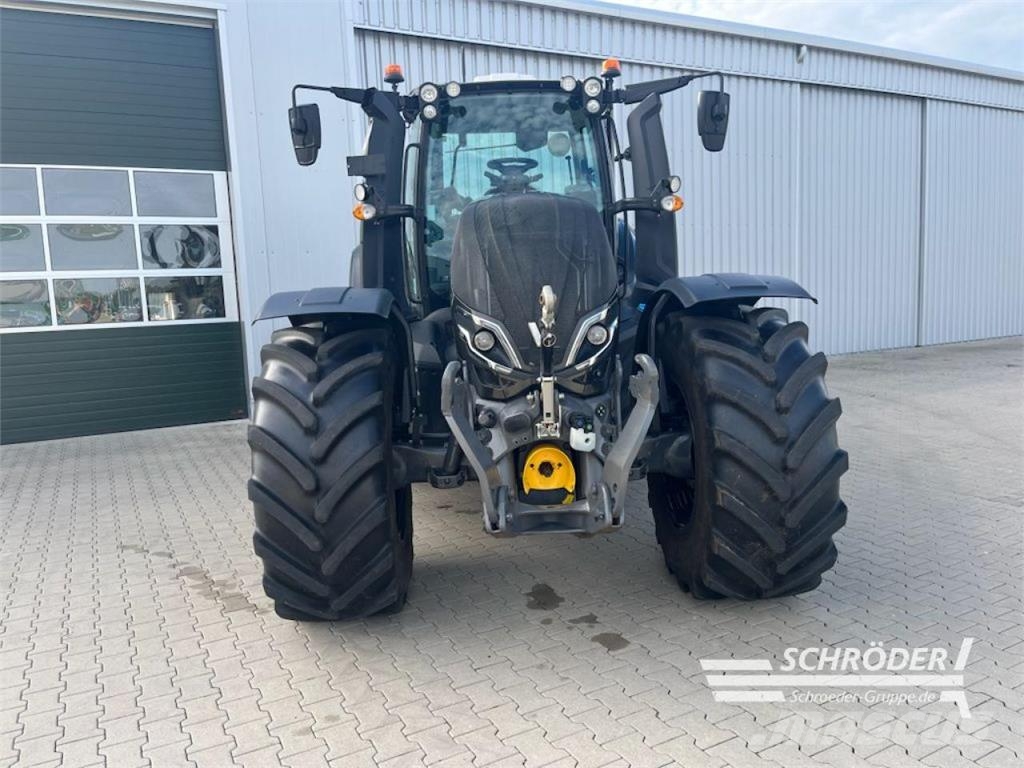 Valtra T 215 D UNLIMITED | RTK Traktorji
