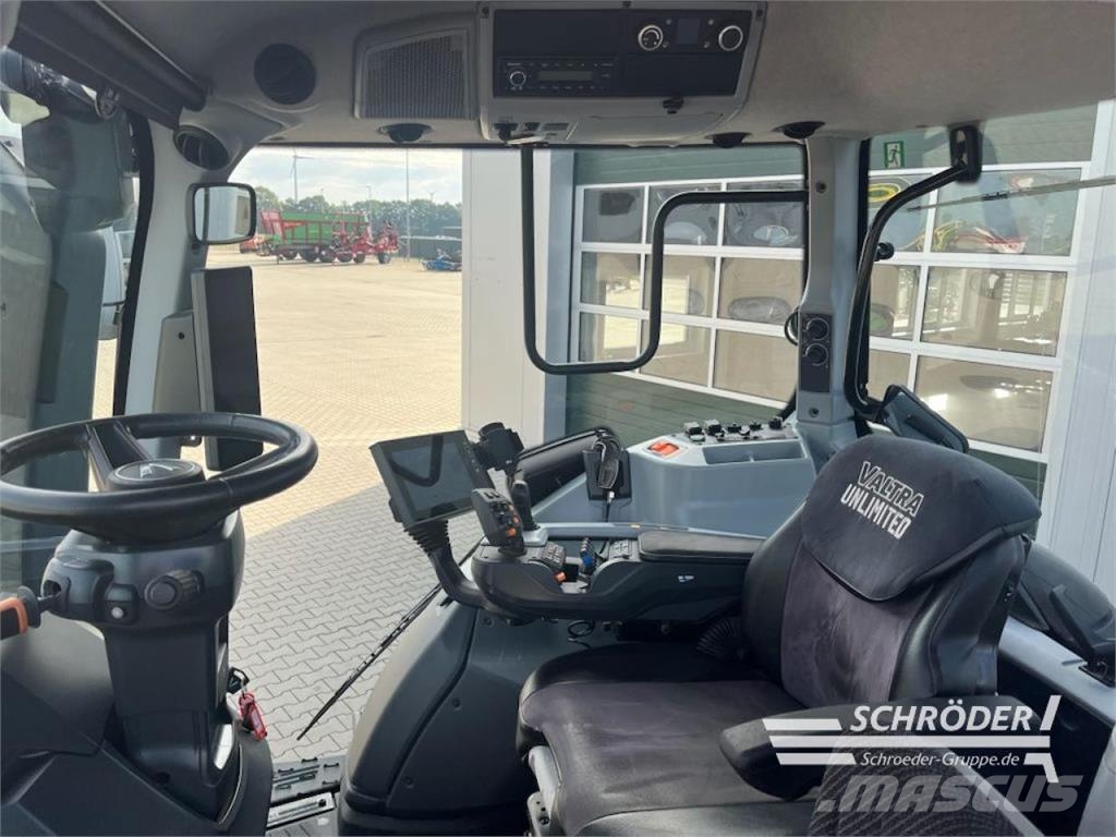 Valtra T 215 D UNLIMITED | RTK Traktorji