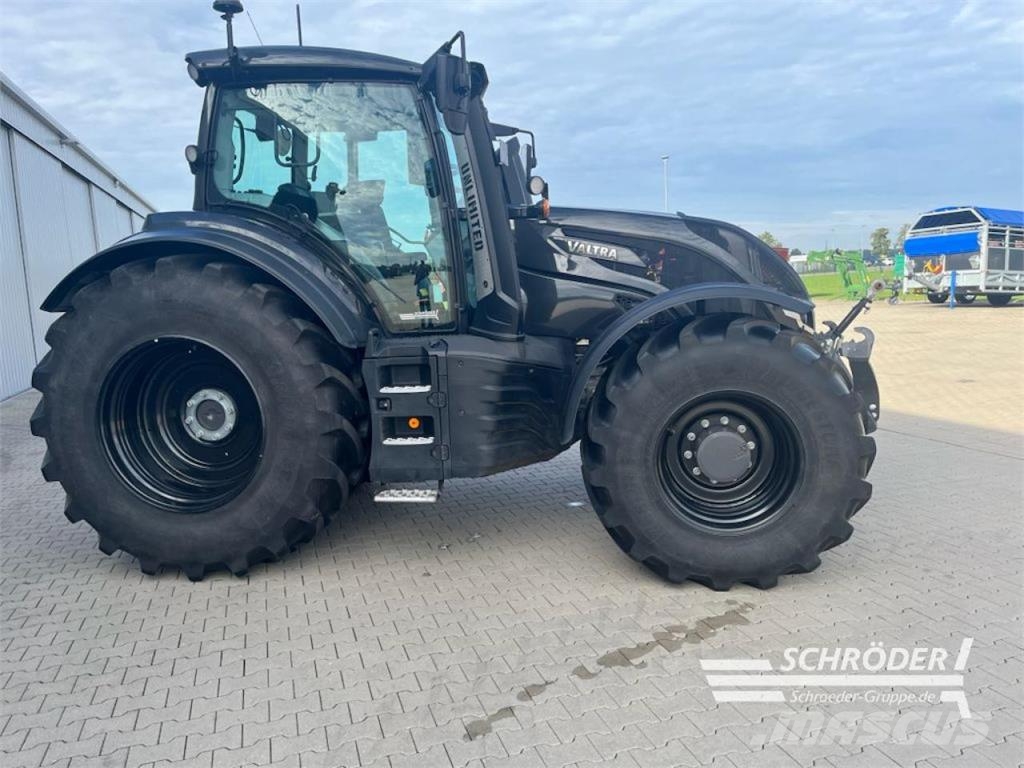 Valtra T 215 D UNLIMITED | RTK Traktorji