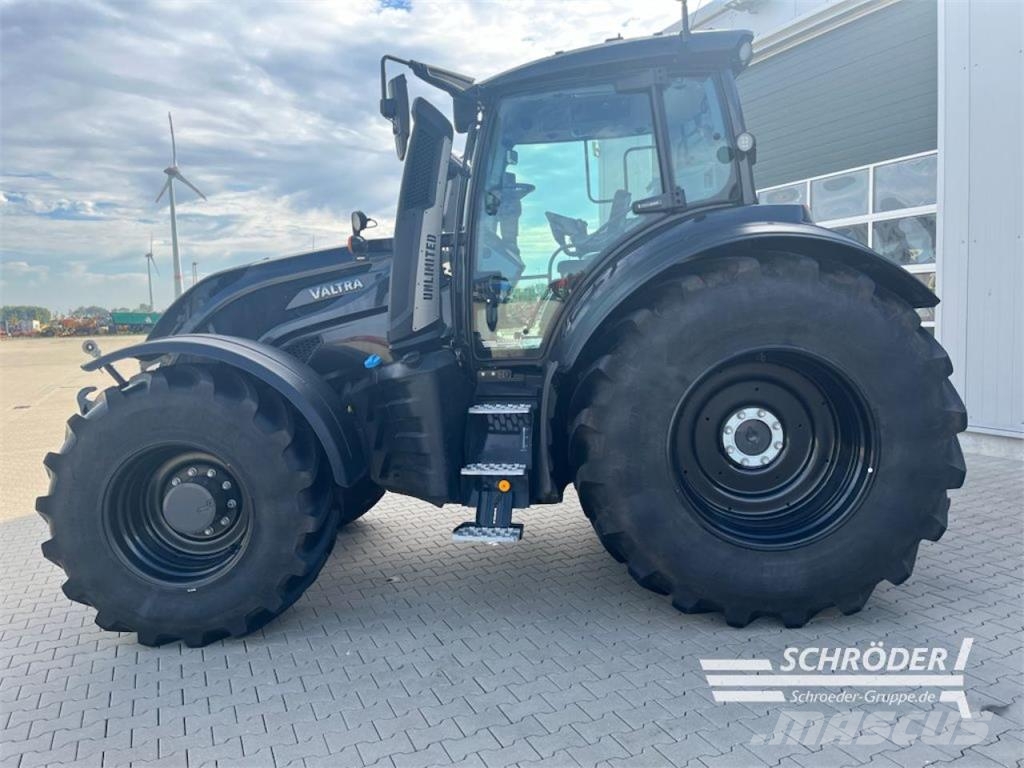 Valtra T 215 D UNLIMITED | RTK Traktorji