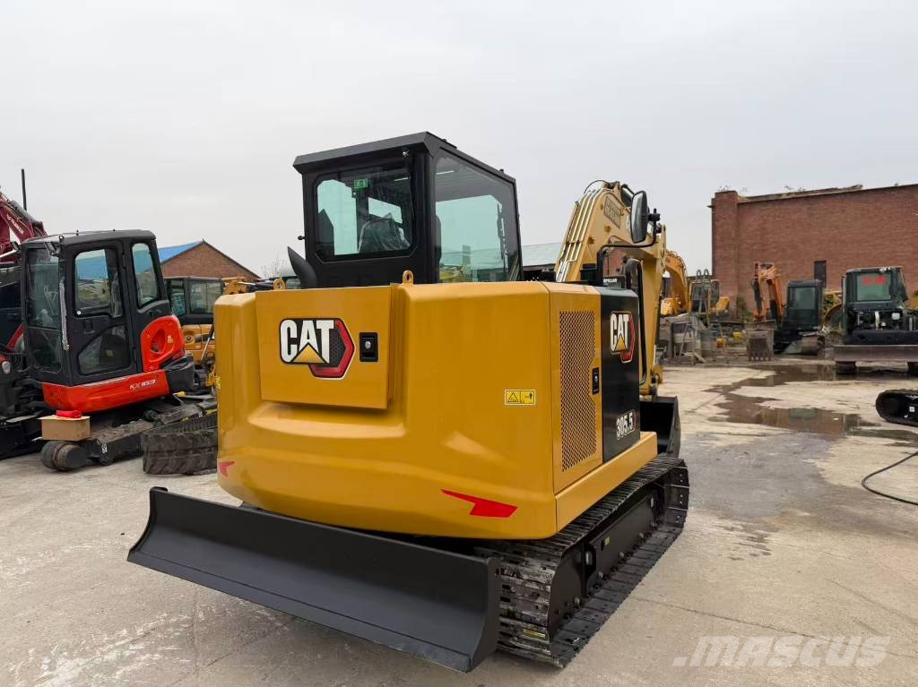 CAT 305.5 Mini bagri <7t
