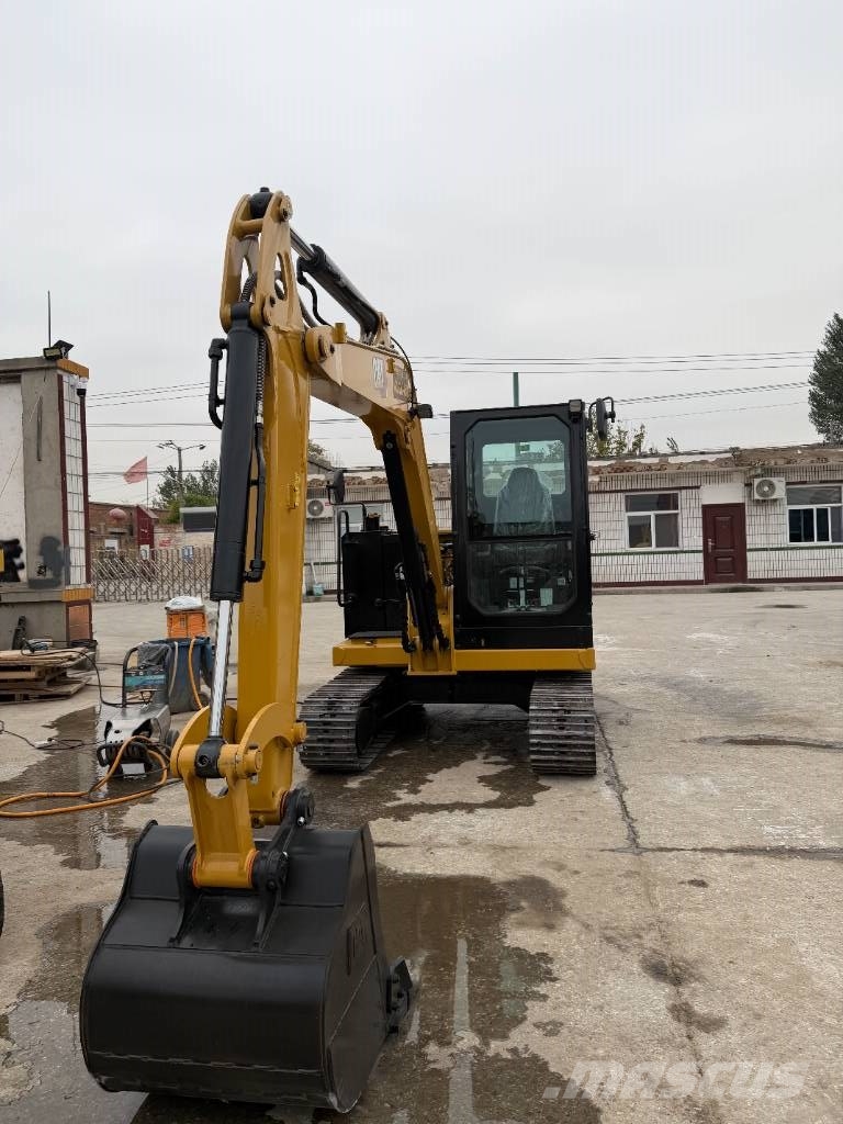 CAT 305.5 Mini bagri <7t