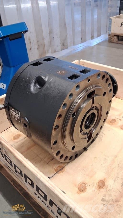 John Deere 1470D & 1710D KM Certified differential Used/Beg Transmissão