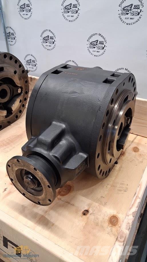 John Deere 1470D & 1710D KM Certified differential Used/Beg Transmissão