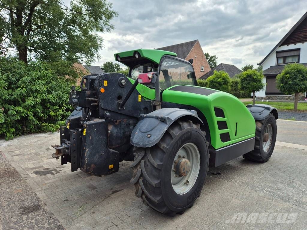 Deutz-Fahr Agrovector 37.7 Telehandlers