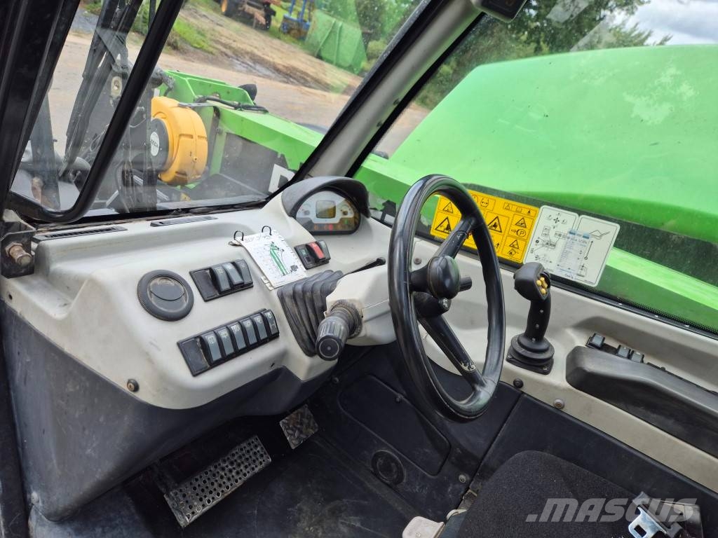 Deutz-Fahr Agrovector 37.7 Telehandlers