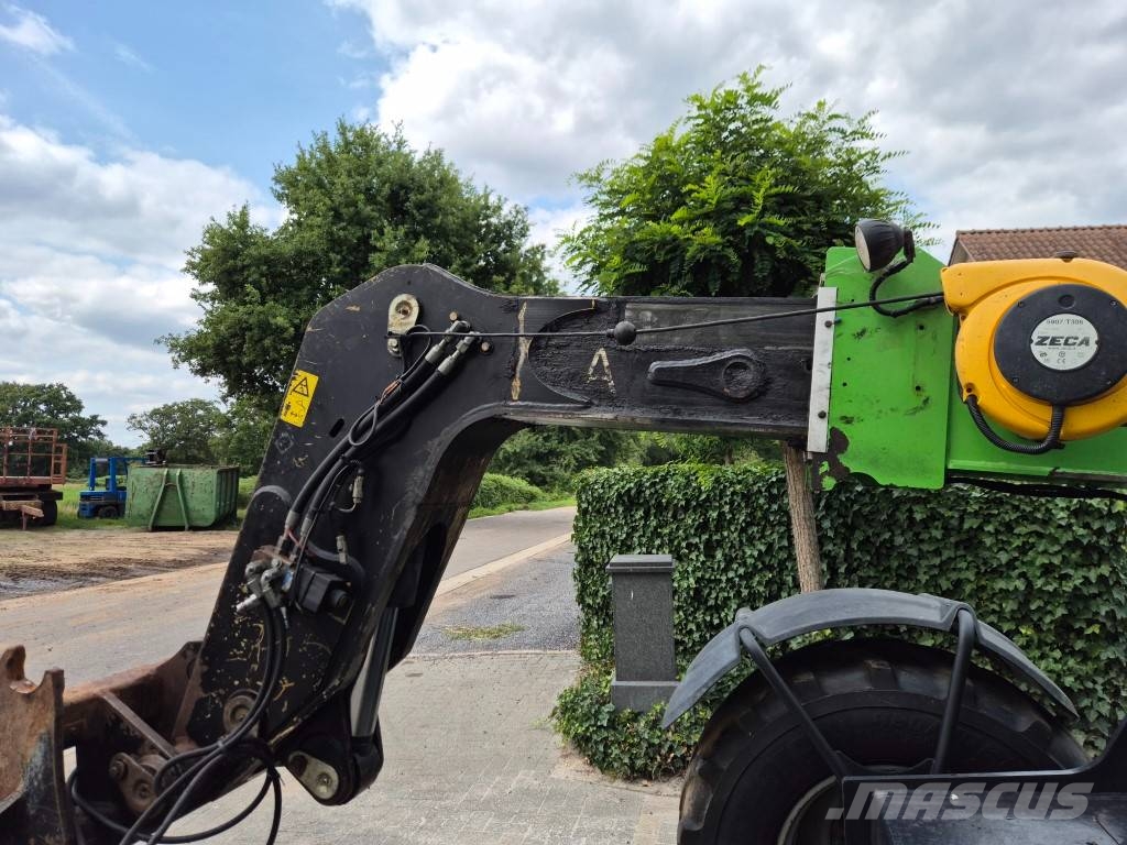 Deutz-Fahr Agrovector 37.7 Telehandlers