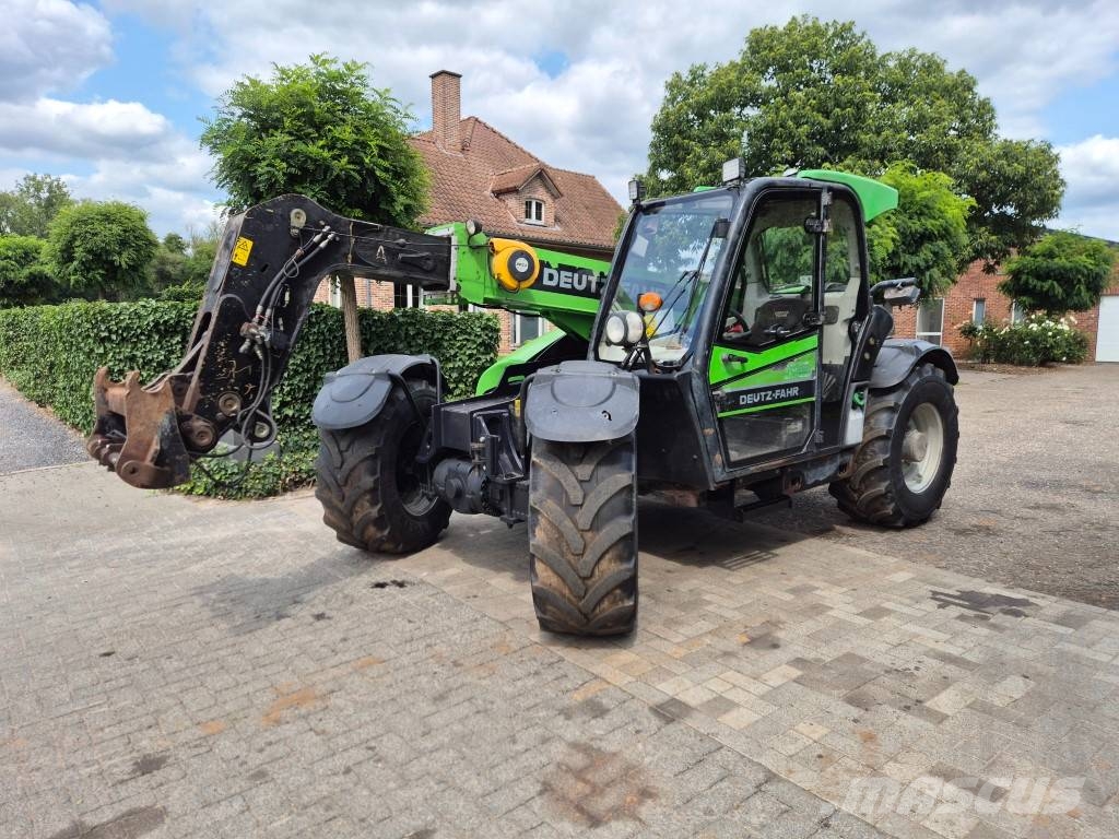 Deutz-Fahr Agrovector 37.7 Telehandlers