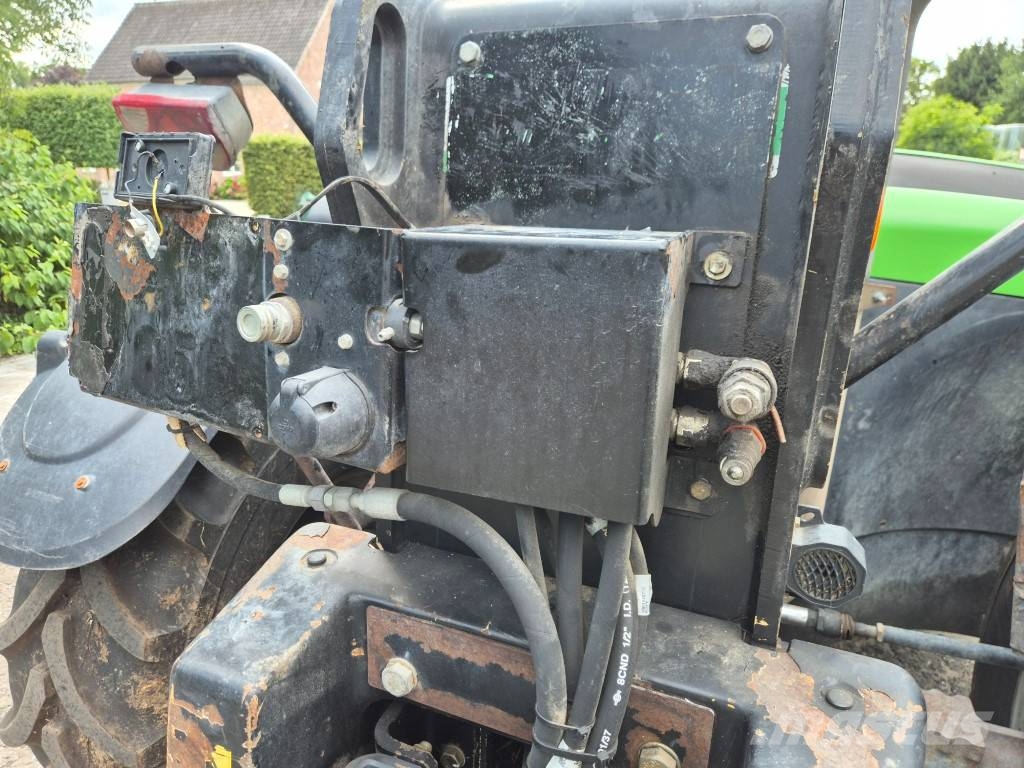 Deutz-Fahr Agrovector 37.7 Telehandlers