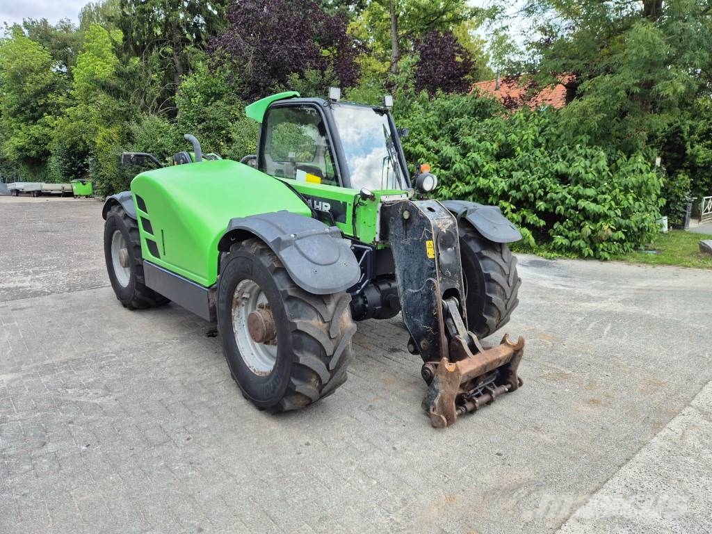 Deutz-Fahr Agrovector 37.7 Telehandlers
