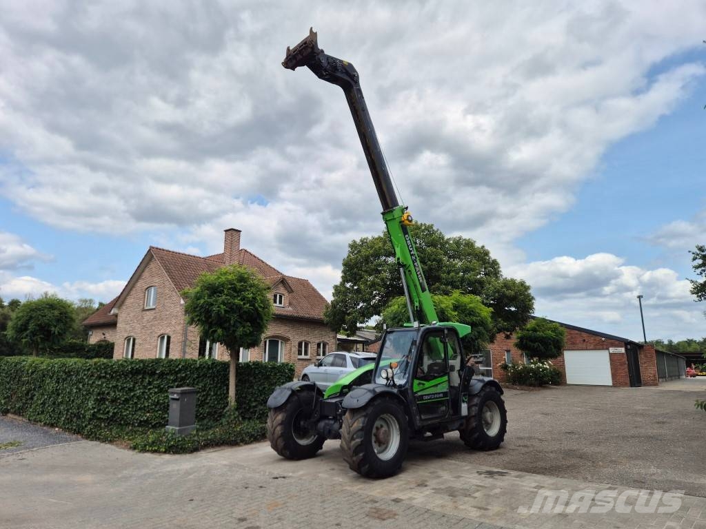 Deutz-Fahr Agrovector 37.7 Telehandlers
