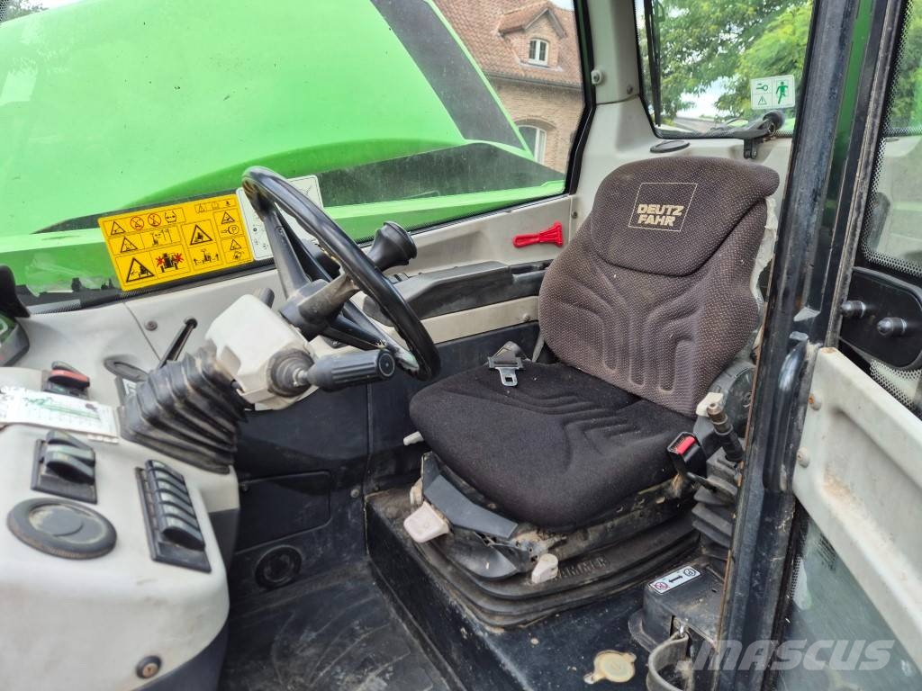 Deutz-Fahr Agrovector 37.7 Telehandlers