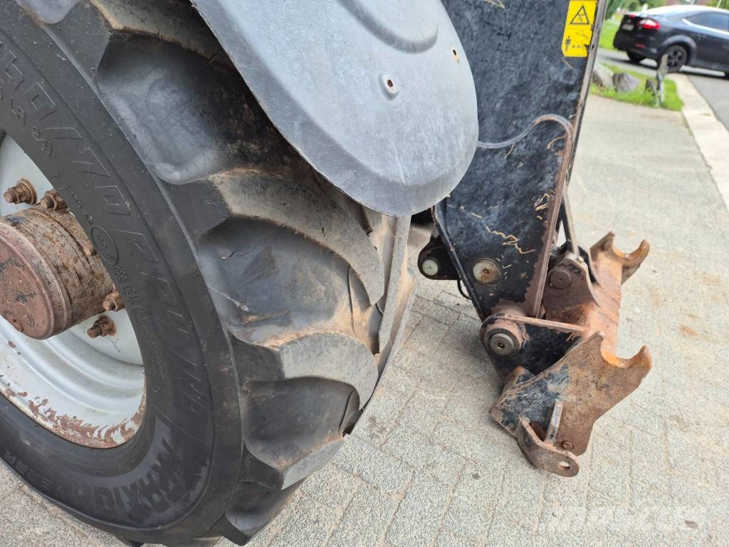 Deutz-Fahr Agrovector 37.7 Telehandlers