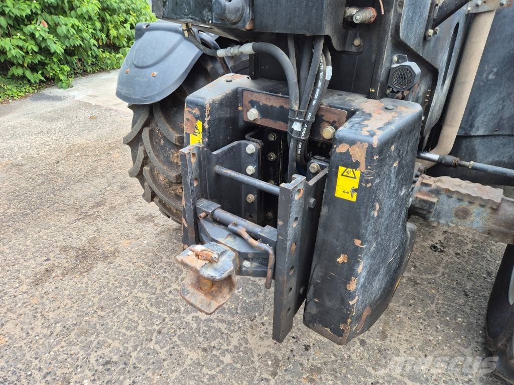 Deutz-Fahr Agrovector 37.7 Telehandlers