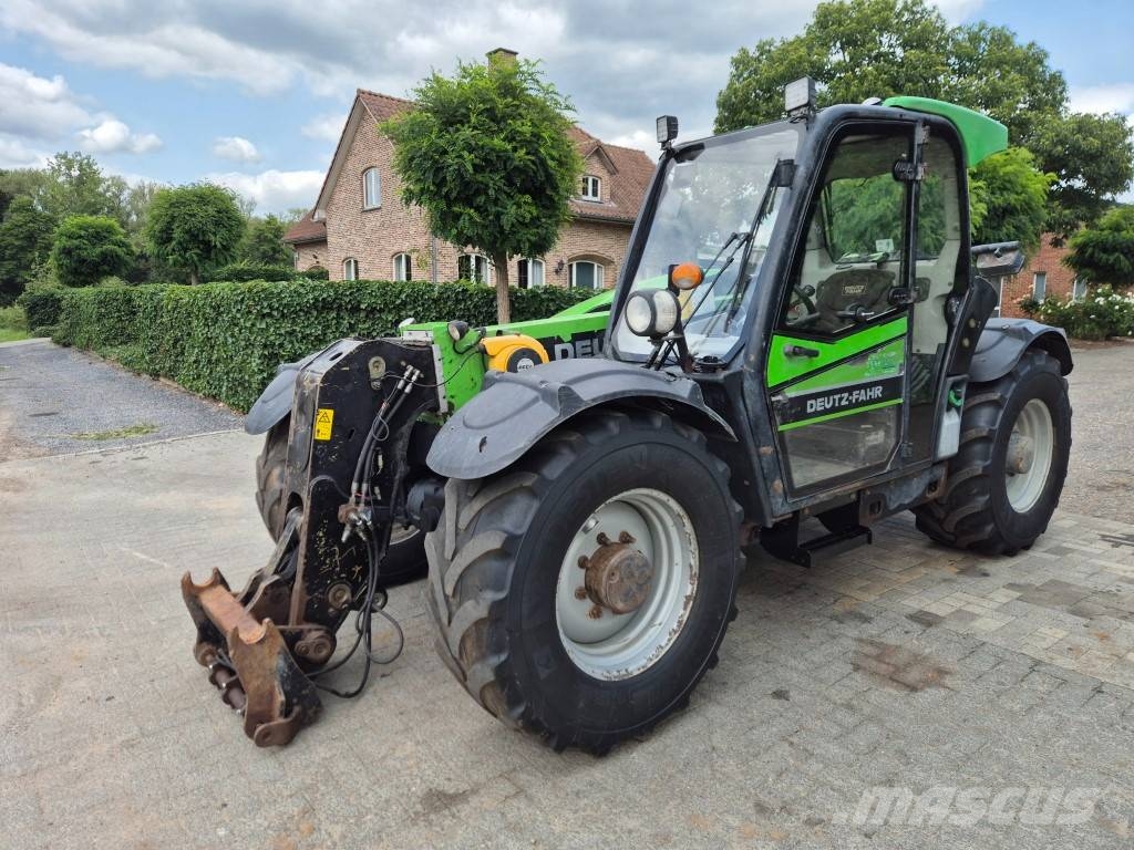 Deutz-Fahr Agrovector 37.7 Telehandlers