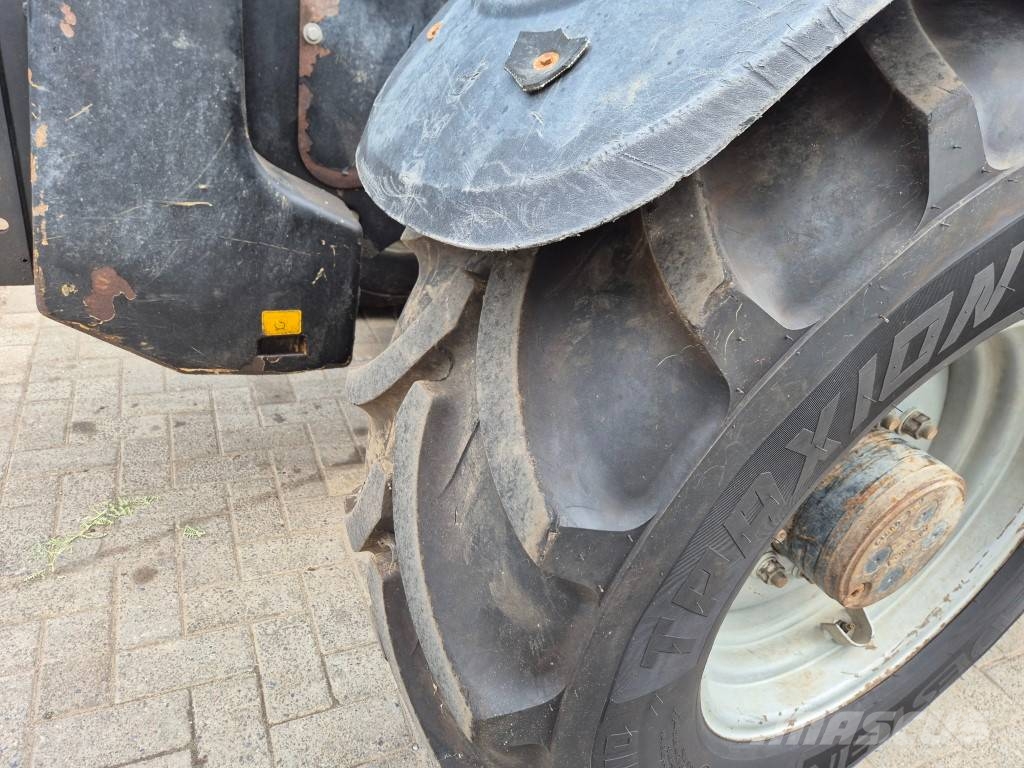 Deutz-Fahr Agrovector 37.7 Telehandlers