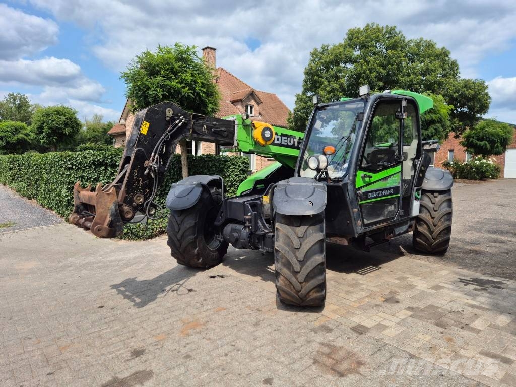 Deutz-Fahr Agrovector 37.7 Telehandlers