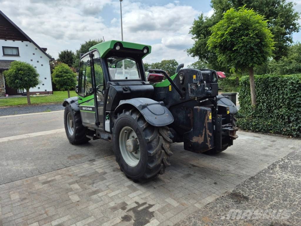 Deutz-Fahr Agrovector 37.7 Telehandlers