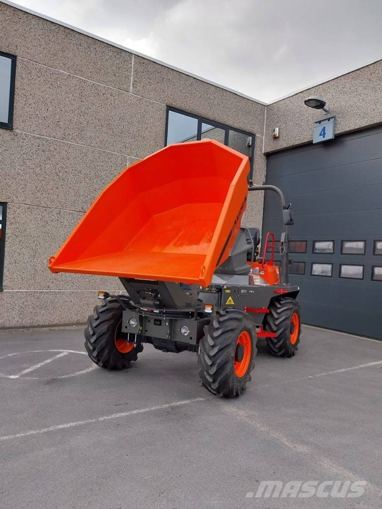 Ausa D 601 AHG Mini Dumpers