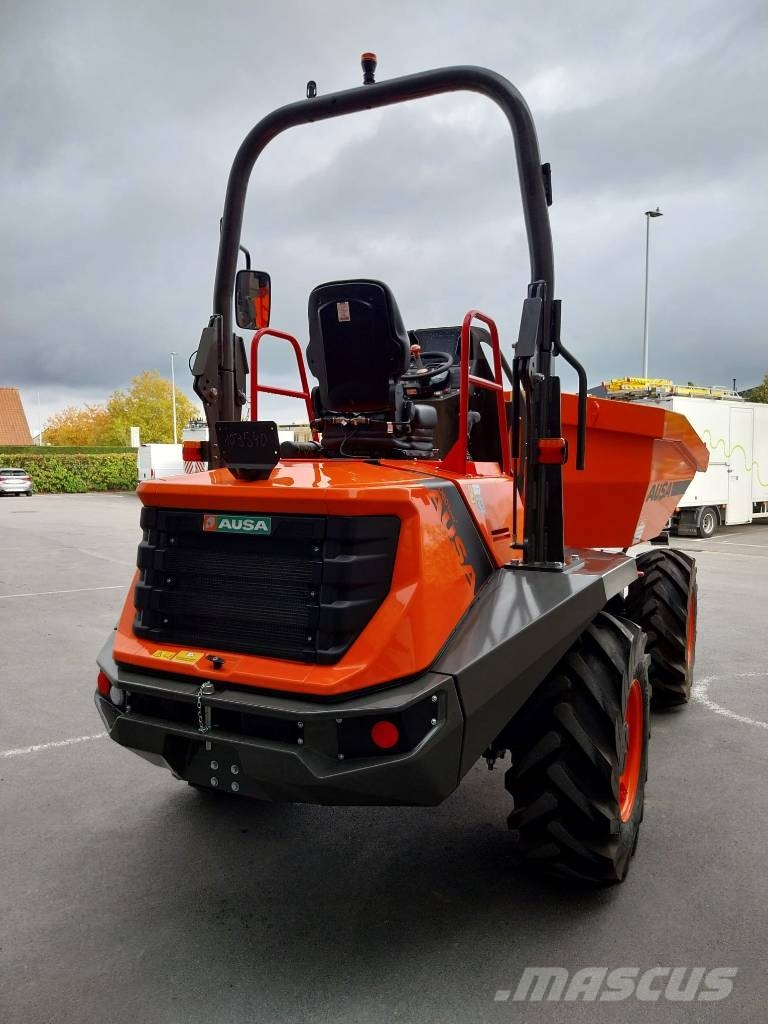 Ausa D 601 AHG Mini Dumpers