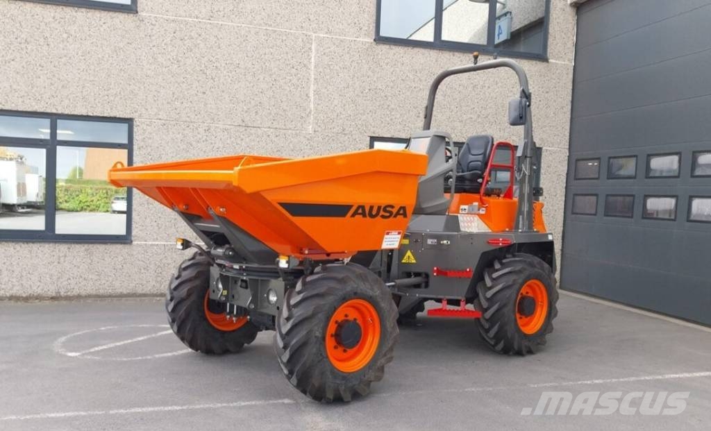 Ausa D 601 AHG Mini Dumpers