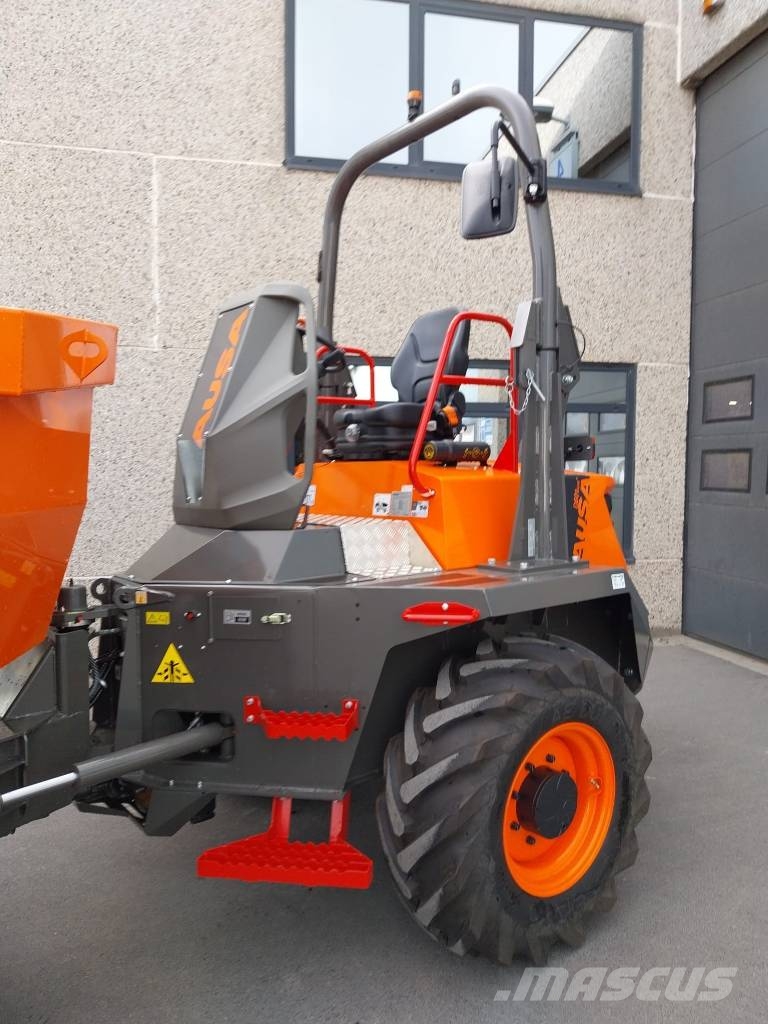 Ausa D 601 AHG Mini Dumpers