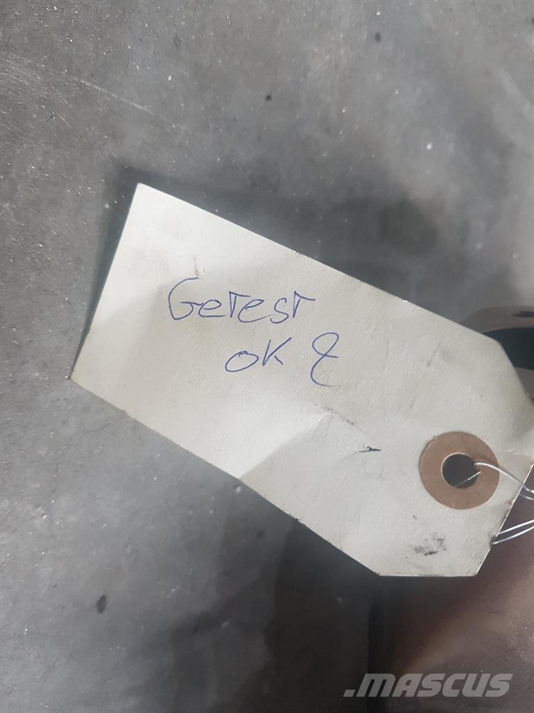 Liebherr LH30M-101332415-Cooler/Kühler/Koeler Κινητήρες