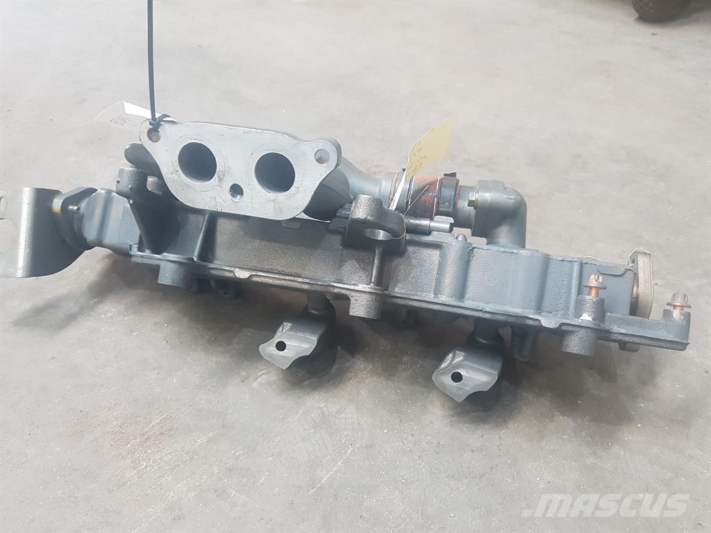 Liebherr LH30M-101332415-Cooler/Kühler/Koeler Κινητήρες