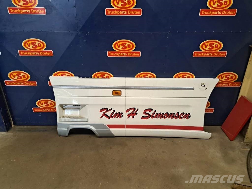 Scania Side skirt scania 6x2 sleper 3100 wb Transport - Övriga