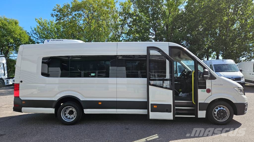 MAN TGE 5.160 Altas Intercity Mikroautobusai