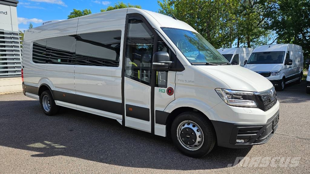 MAN TGE 5.160 Altas Intercity Mikroautobusai
