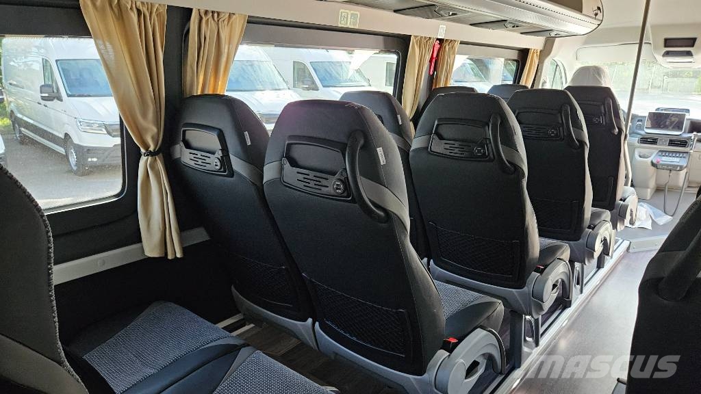 MAN TGE 5.160 Altas Intercity Mikroautobusai