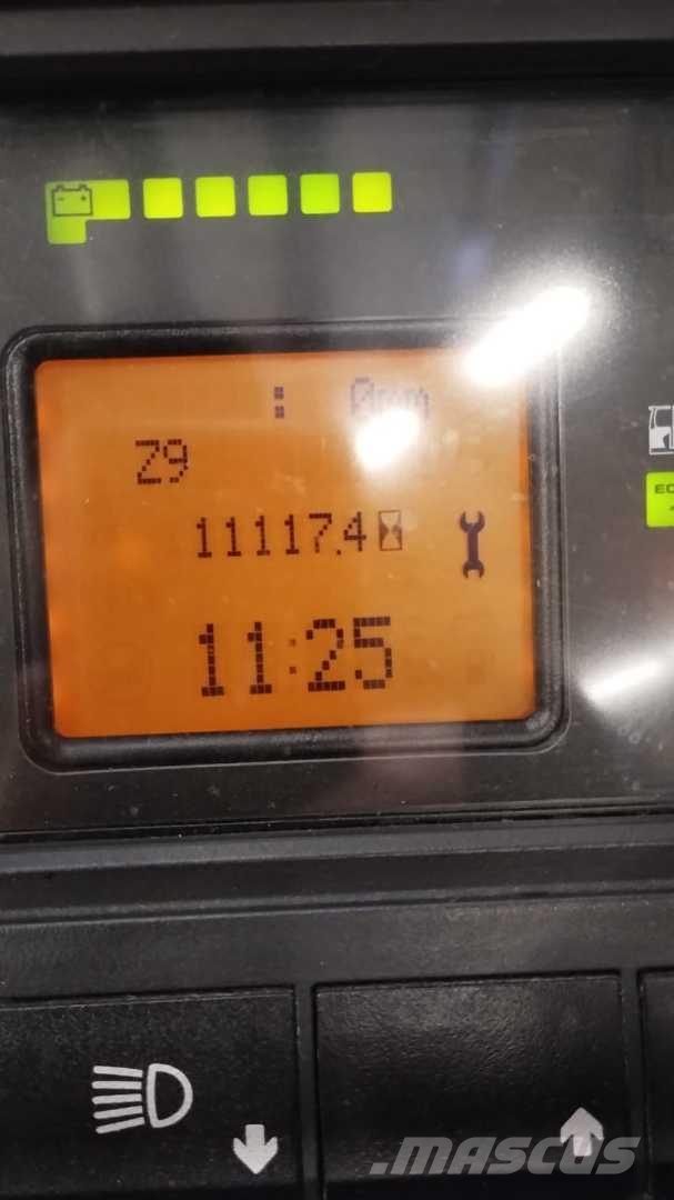 Linde R14 ION Viljuškari sa pomičnim stupom