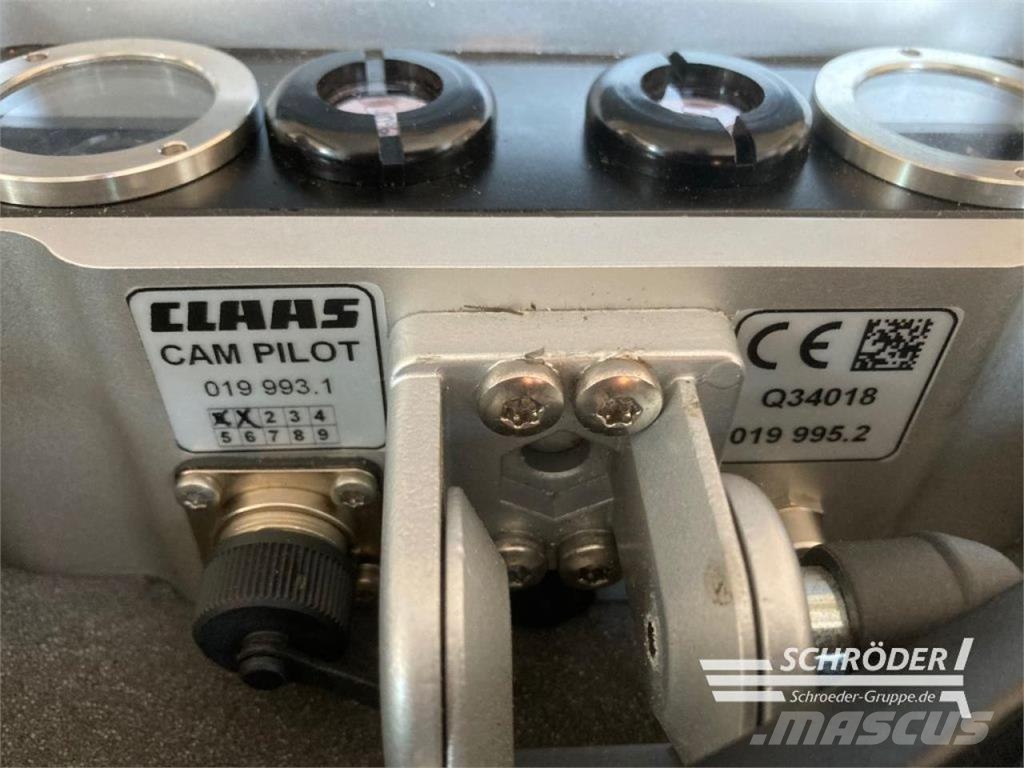 CLAAS CAM PILOT Príslušenstvo strojov na seno a krmivo