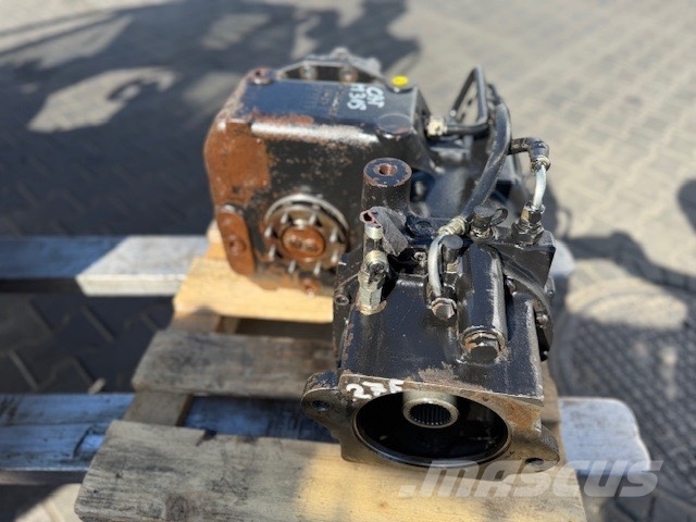 CAT M 315 TRANSMISSION+ DIFFERENTIAL Коробка передач
