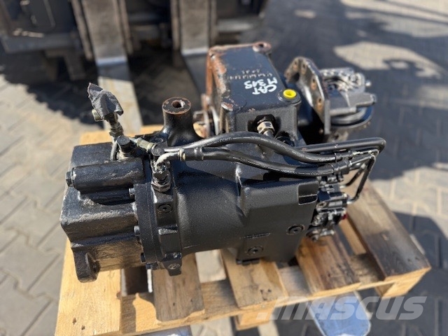 CAT M 315 TRANSMISSION+ DIFFERENTIAL Коробка передач