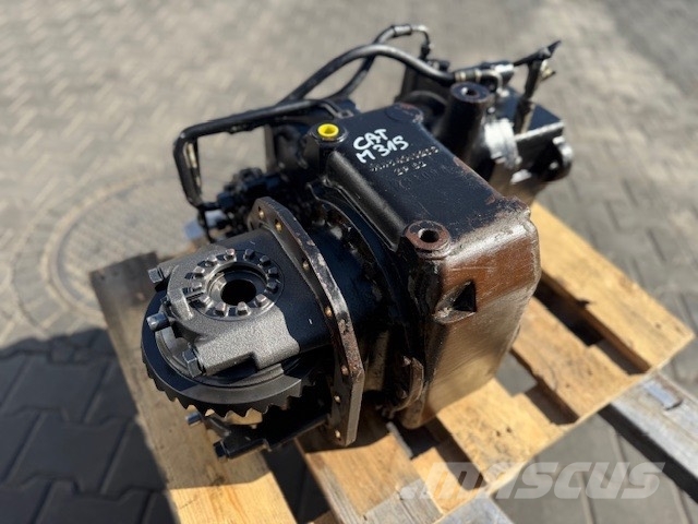 CAT M 315 TRANSMISSION+ DIFFERENTIAL Коробка передач