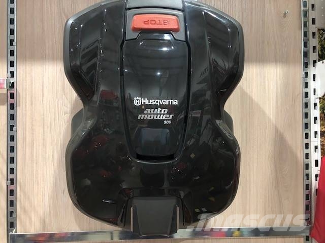 Husqvarna AUTOMOWER 305 جز العشب