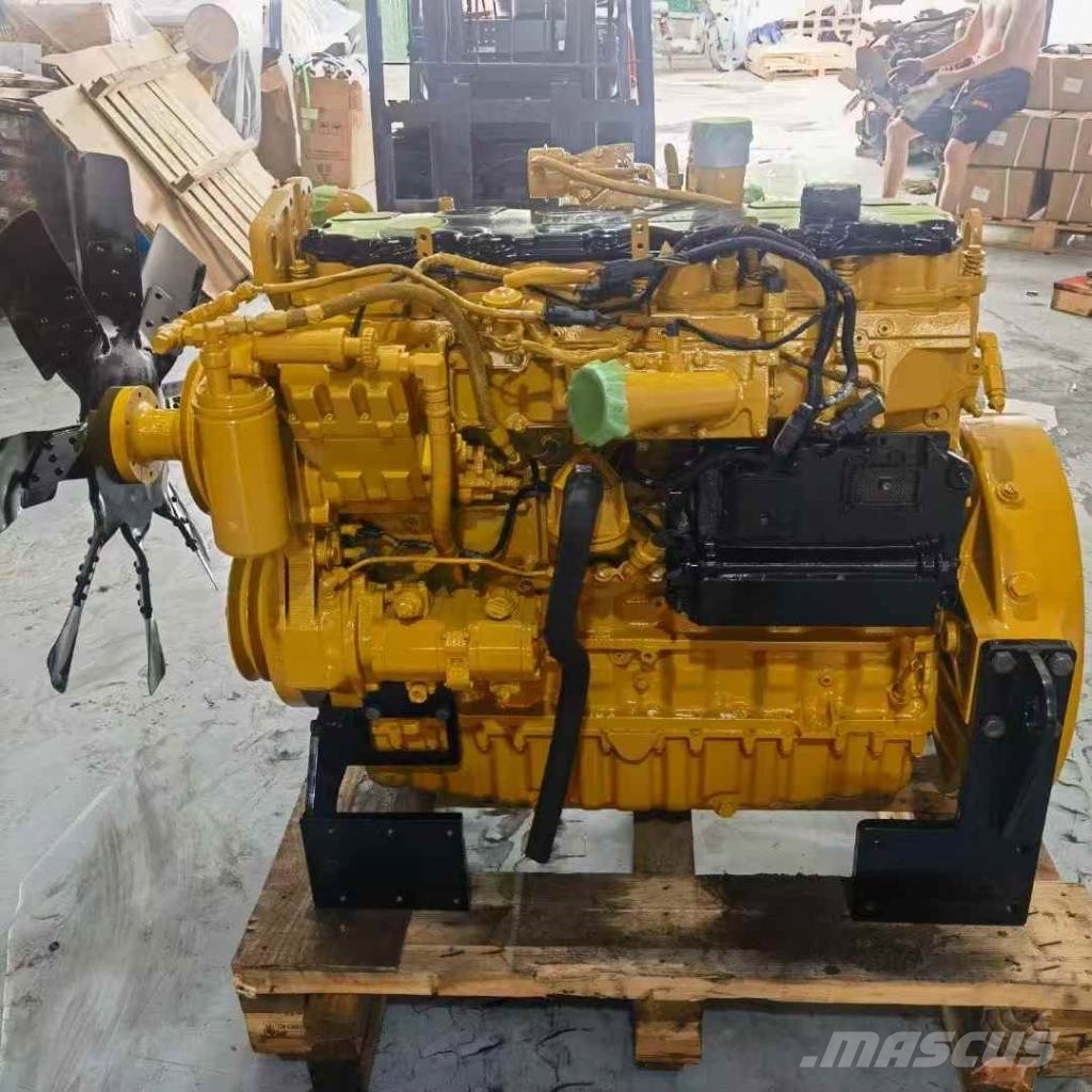 CAT C 7 excavator engine /excavator motor Motores