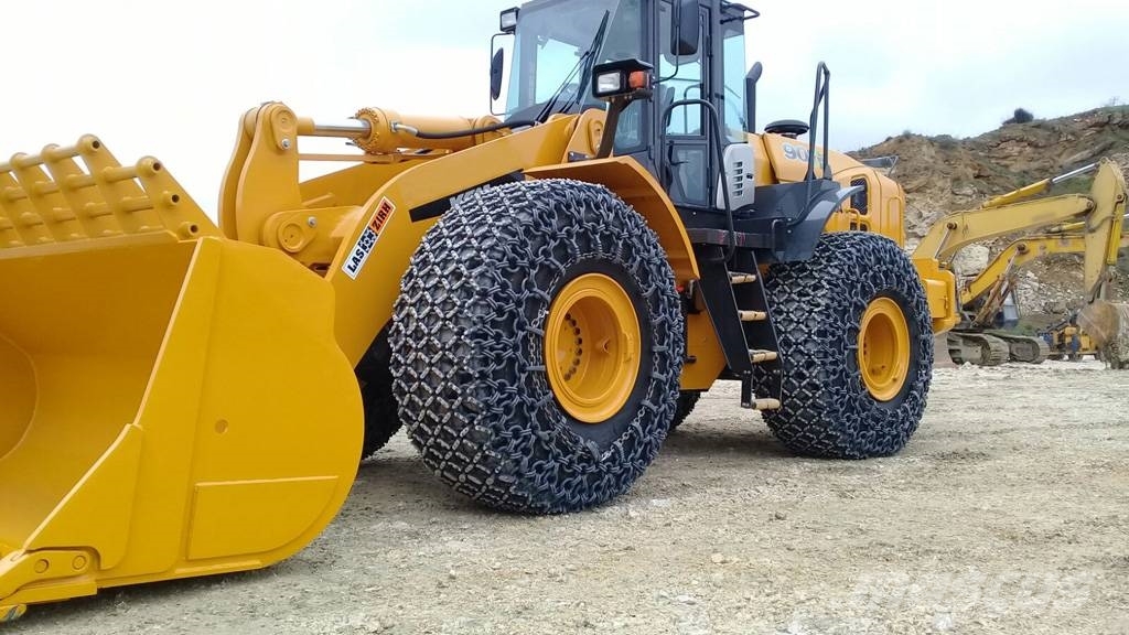  ΑΛΥΣΙΔΑ ΠΡΟΣΤΑΤΕΥΤΙΚΗ DUMPER - ΦΟΡΤΩΤΕΣ 履帶、鏈條和車盤