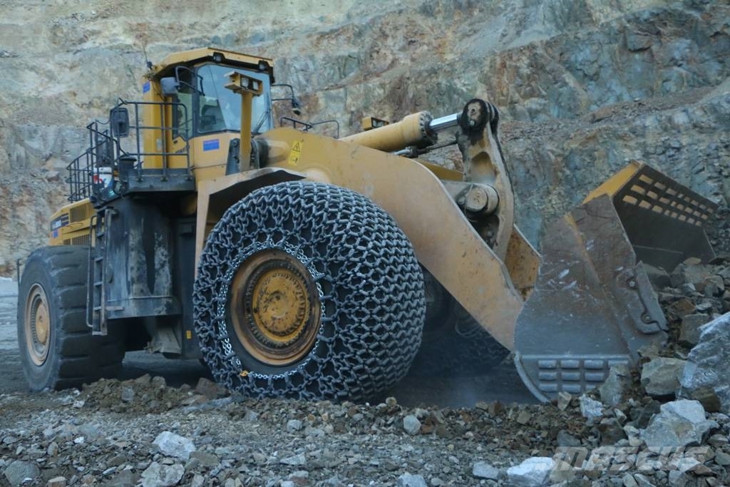  ΑΛΥΣΙΔΑ ΠΡΟΣΤΑΤΕΥΤΙΚΗ DUMPER - ΦΟΡΤΩΤΕΣ 履帶、鏈條和車盤