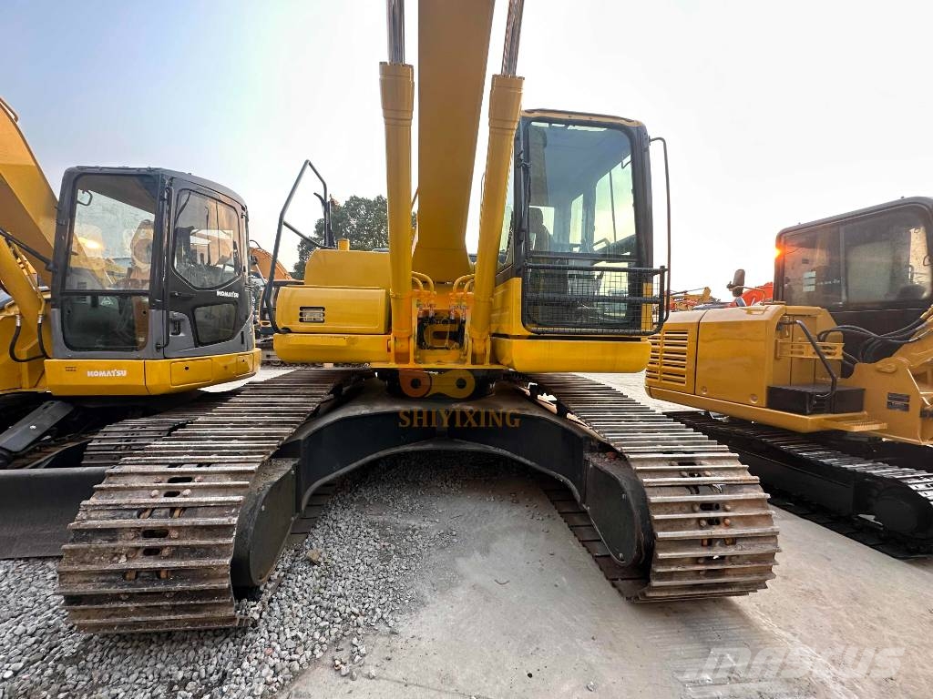 Komatsu PC 220 Bagri goseničarji