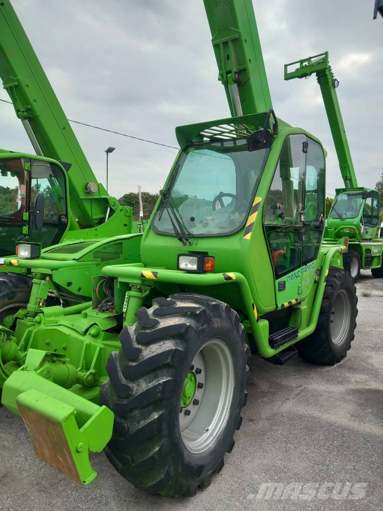 Merlo 40.17k Teleskopik yükleyiciler