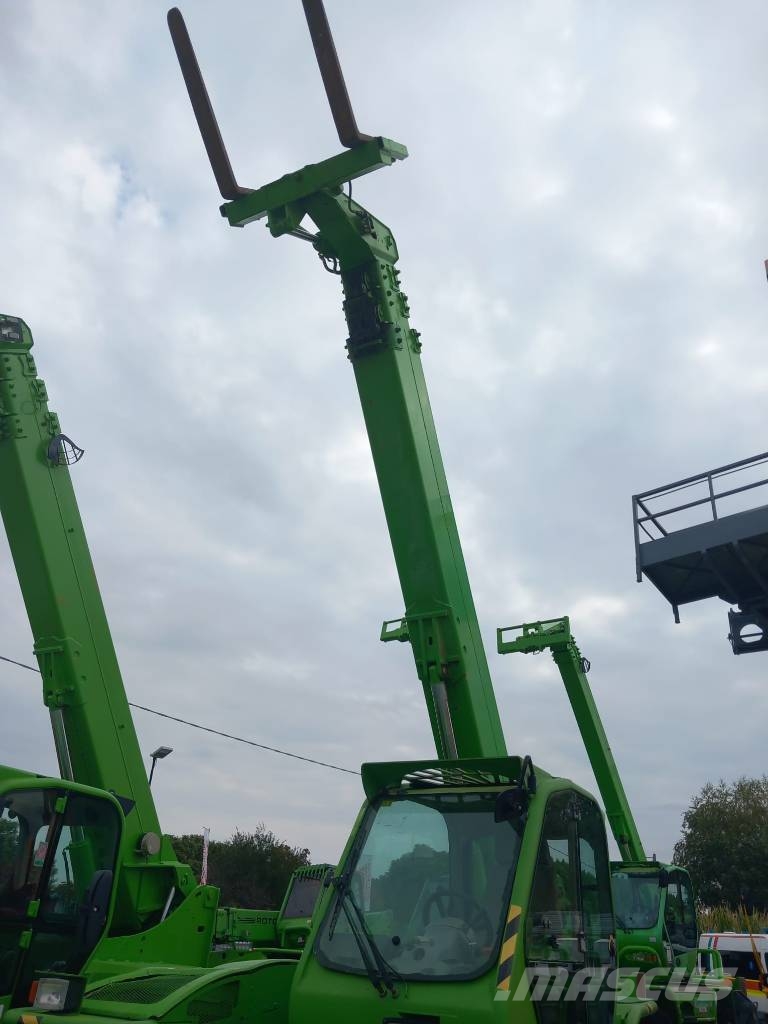 Merlo 40.17k Teleskopik yükleyiciler