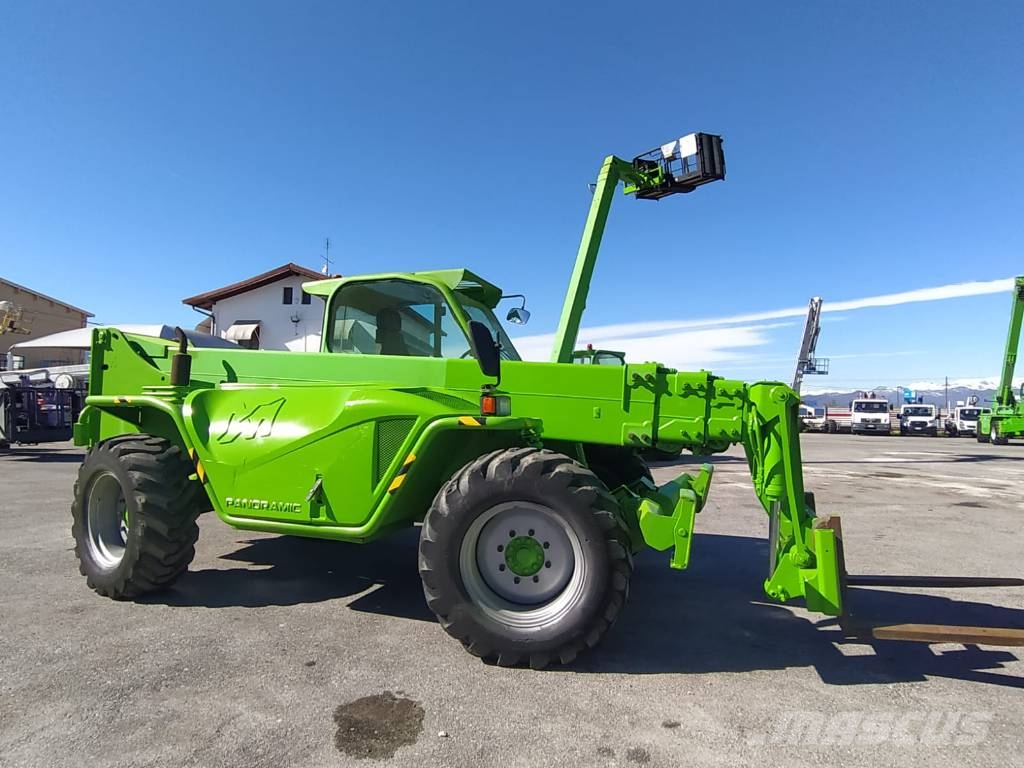 Merlo 40.17k Teleskopik yükleyiciler