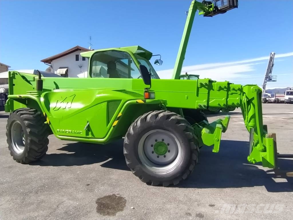 Merlo 40.17k Teleskopik yükleyiciler