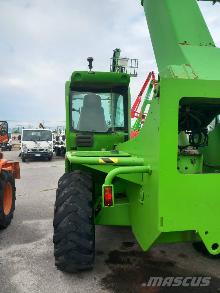 Merlo 40.17k Teleskopik yükleyiciler